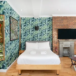 Apartment Crashpads Shoreditch Brick Lane Mini Lofts 