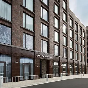 Hotel Hampton By Hilton Docklands, London
