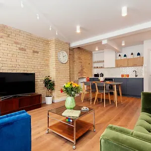 Apartment Crashpads Shoreditch The Club Row Collection 