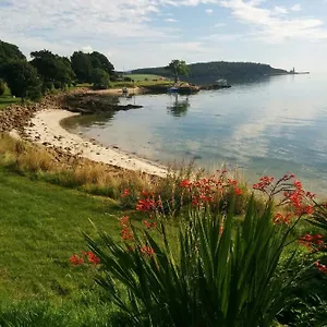 Boutique Coastal Appt Nr Edinburgh Appartement