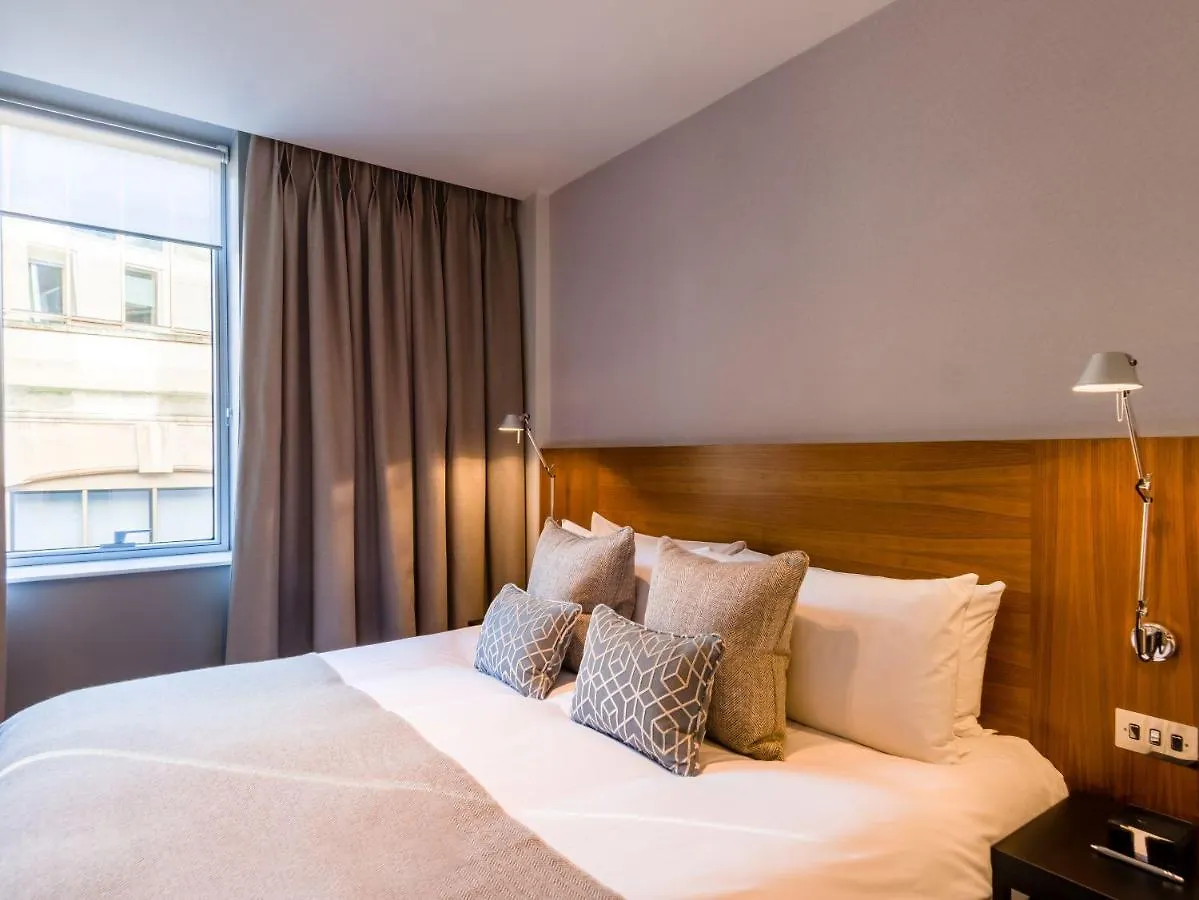 Clayton Hotel London Wall