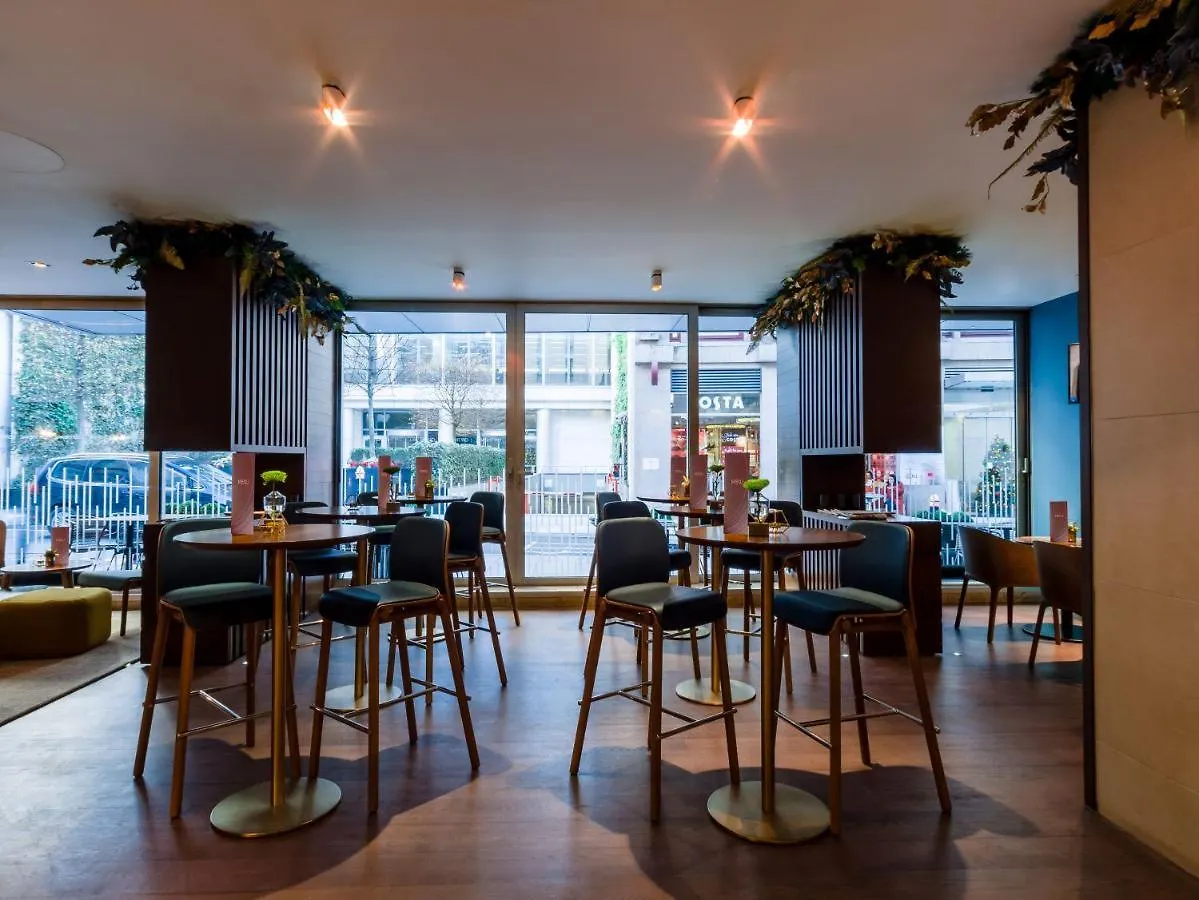 Clayton Hotel London Wall