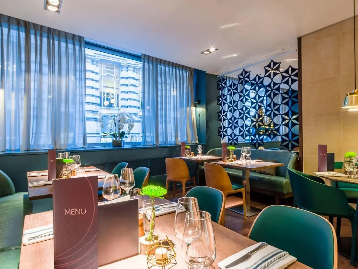Clayton Hotel London Wall