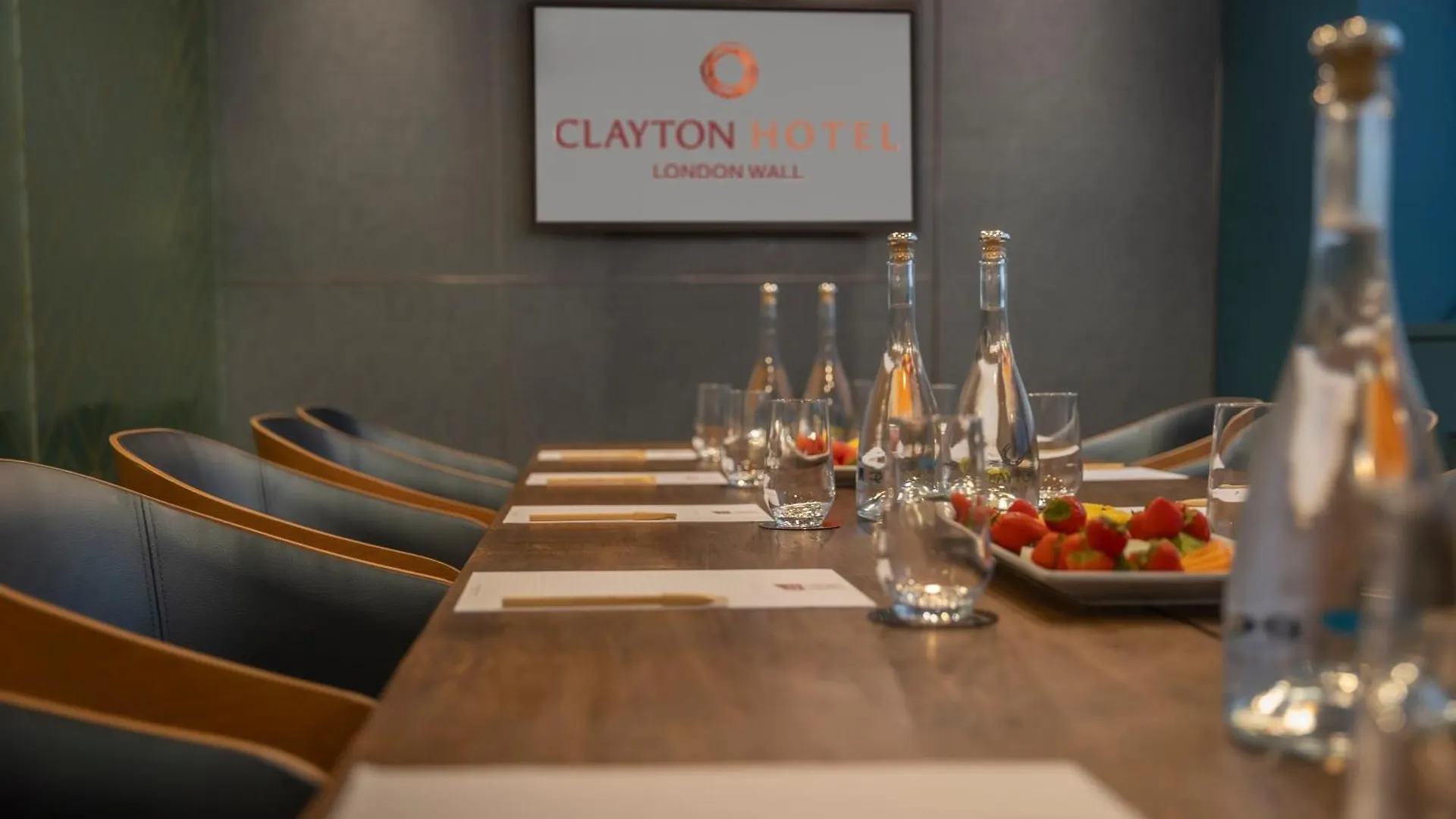 Clayton Hotel London Wall