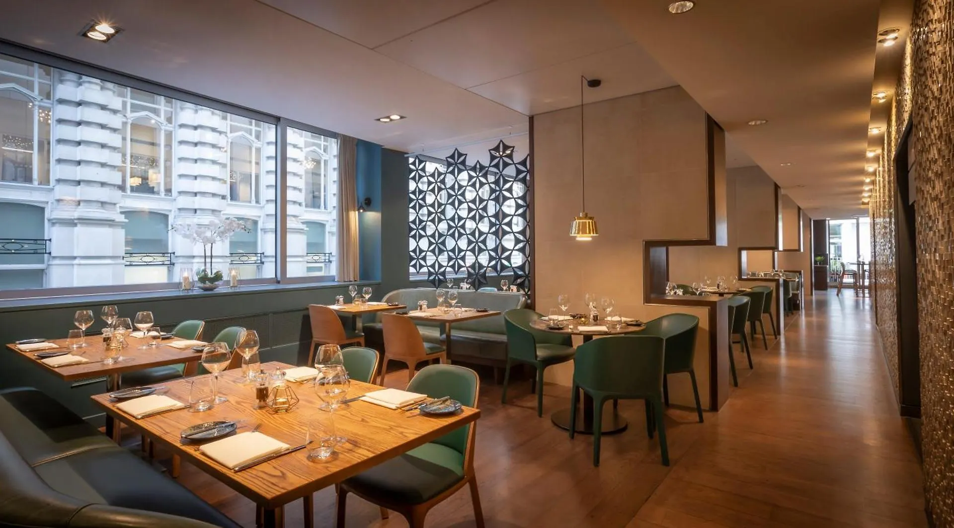 ****  Clayton Hotel London Wall Großbritannien